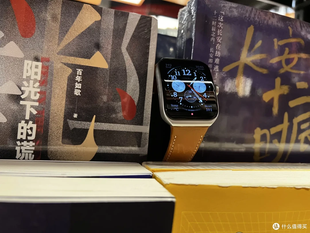 变色=升级?Apple Watch Ultra2黑色款体验 6499值不值