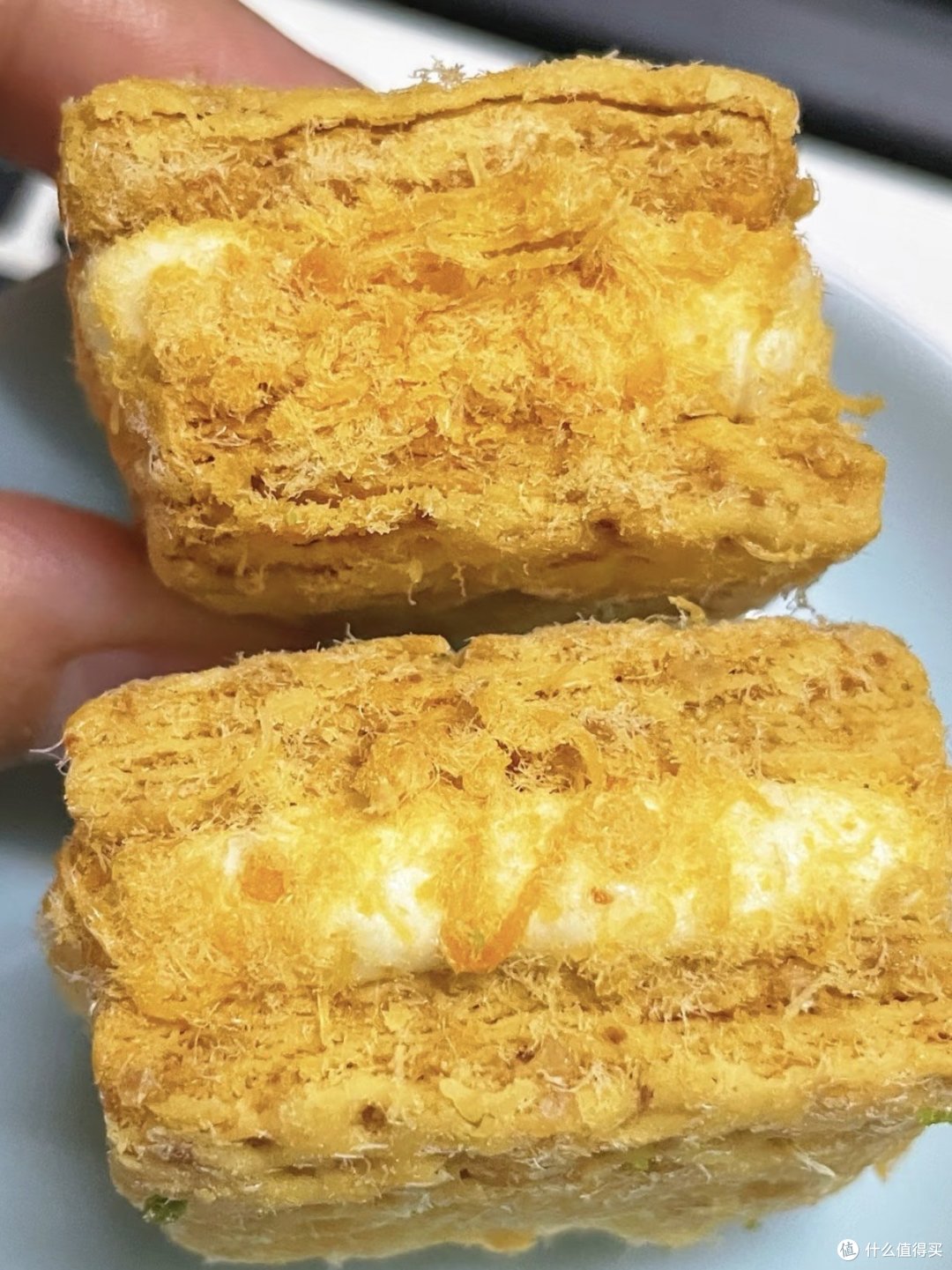 夹心饼干：美食中的美味，回味无穷_饼干糕点_什么值得买
