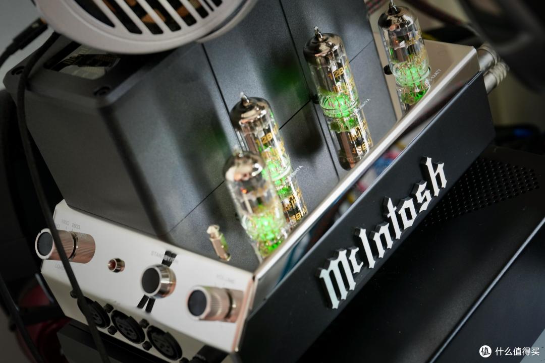 顶级颜值承载半个世纪好声！回顾麦景图历史兼谈MHA200电子管耳放