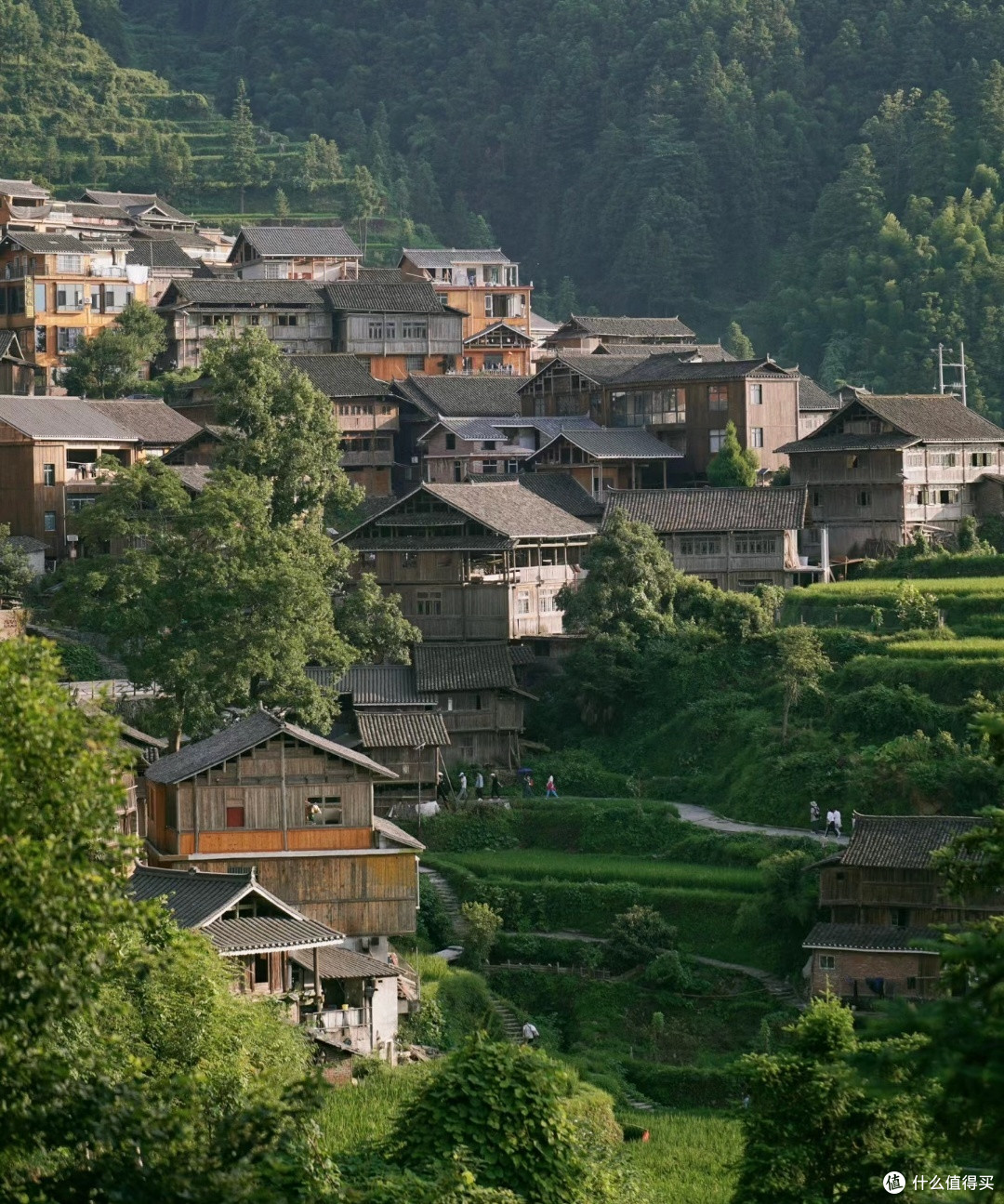 《国家地理》推荐,贵州小众绝美景点之肇兴侗寨!