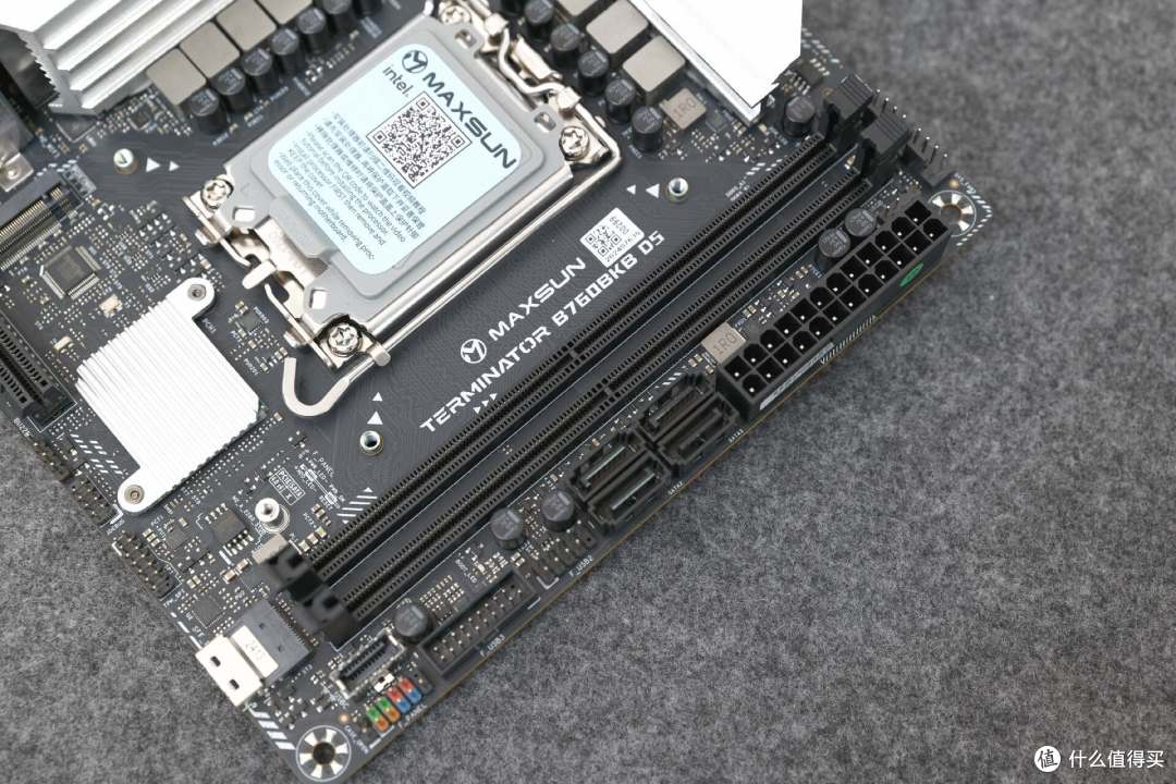 背插一念起，顿觉天地宽：铭瑄B760 BKB D5主板背靠背方案装机分享
