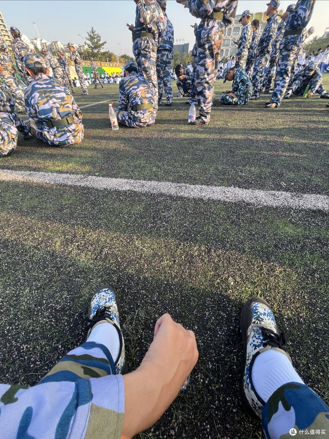 军训心得