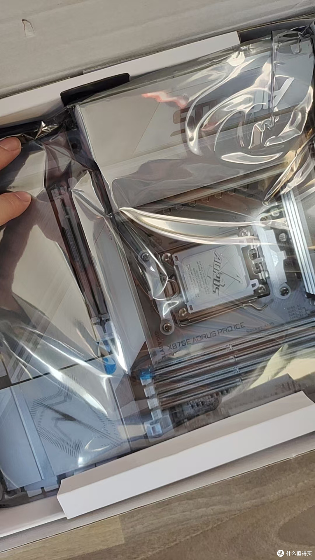 记一次技嘉X870魔鹰翻车的记录