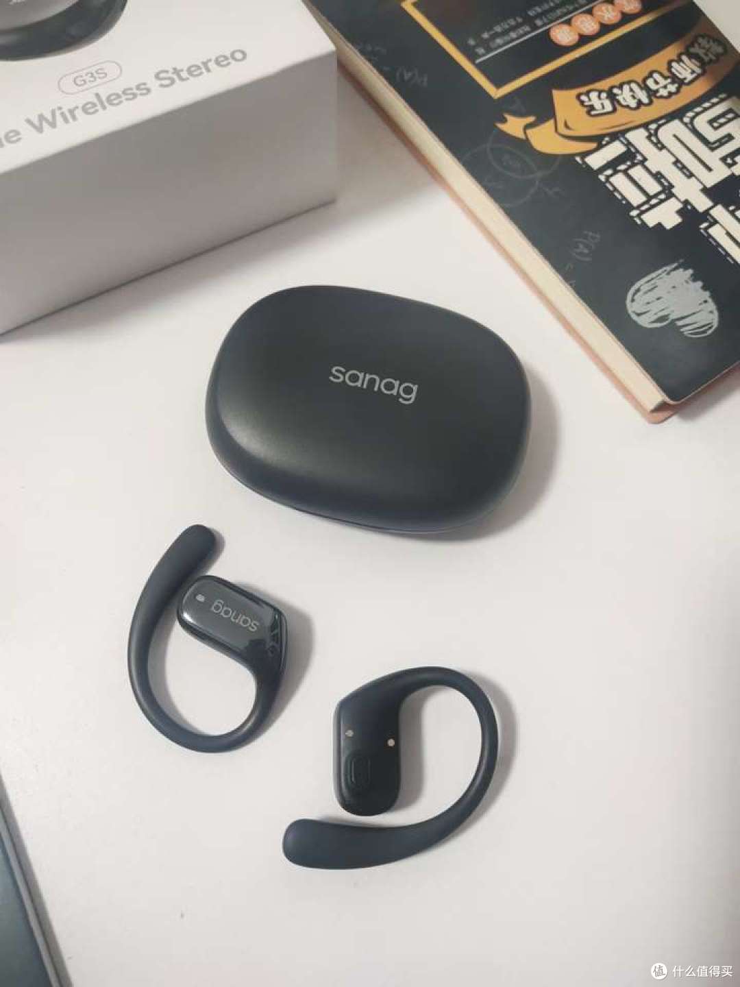 蓝牙耳机型号太多了,哪款是职场人通勤出行的首选?