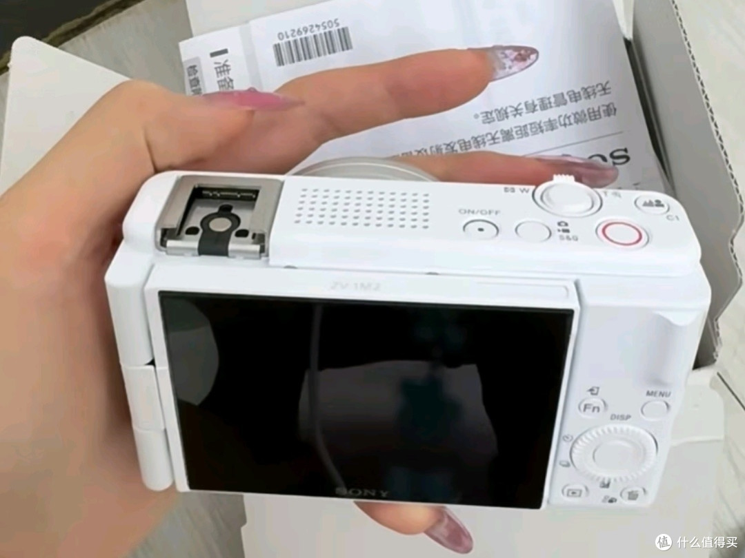 索尼zv-1 ii:记录生活之美,vlog神器新体验