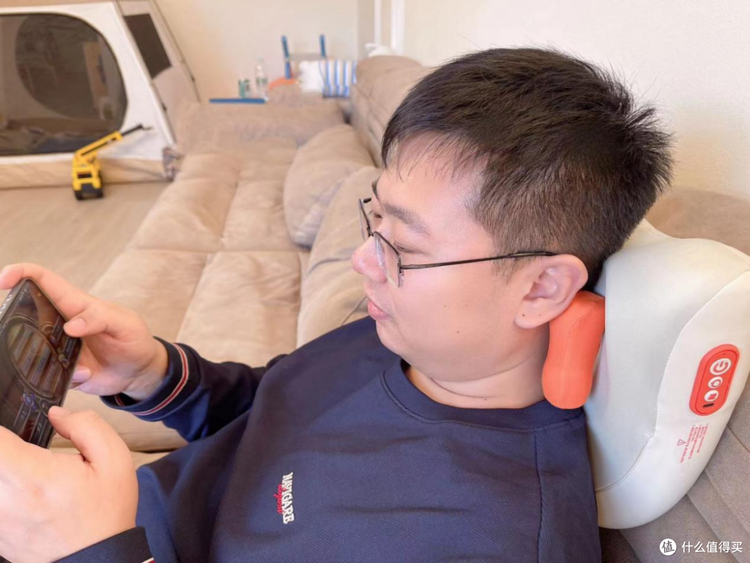 肩颈僵硬?腰酸背痛?看我如何用西屋BX3二代按摩仪打败“职业病”