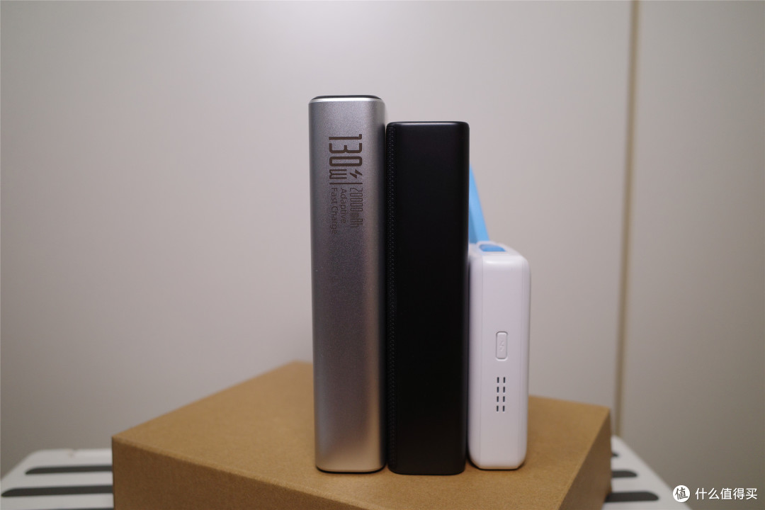 买充电宝停不下来,入手酷态科10号、罗马仕s20、京造30w