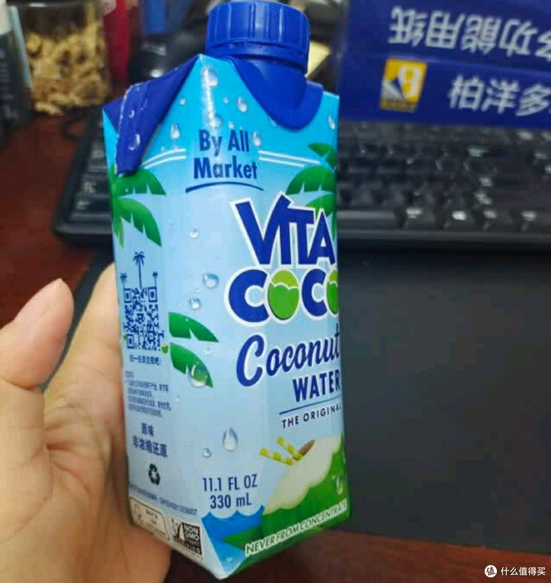唯他可可(Vita Coco)椰子水椰汁_果汁饮料_什么值得买