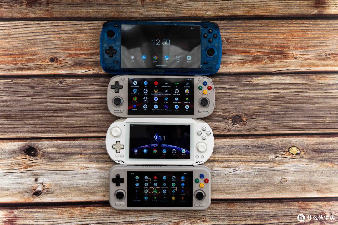 「全面升级」Retroid Pocket5复古安卓掌机深度测试