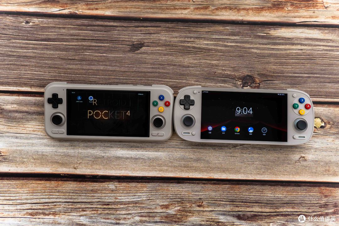 「全面升级」Retroid Pocket5复古安卓掌机深度测试