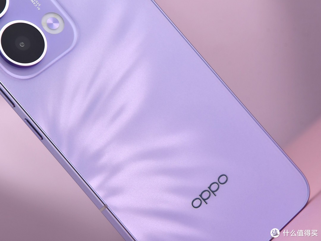 OPPO Reno13你值得拥有的“果味”小直屏，9999元起售