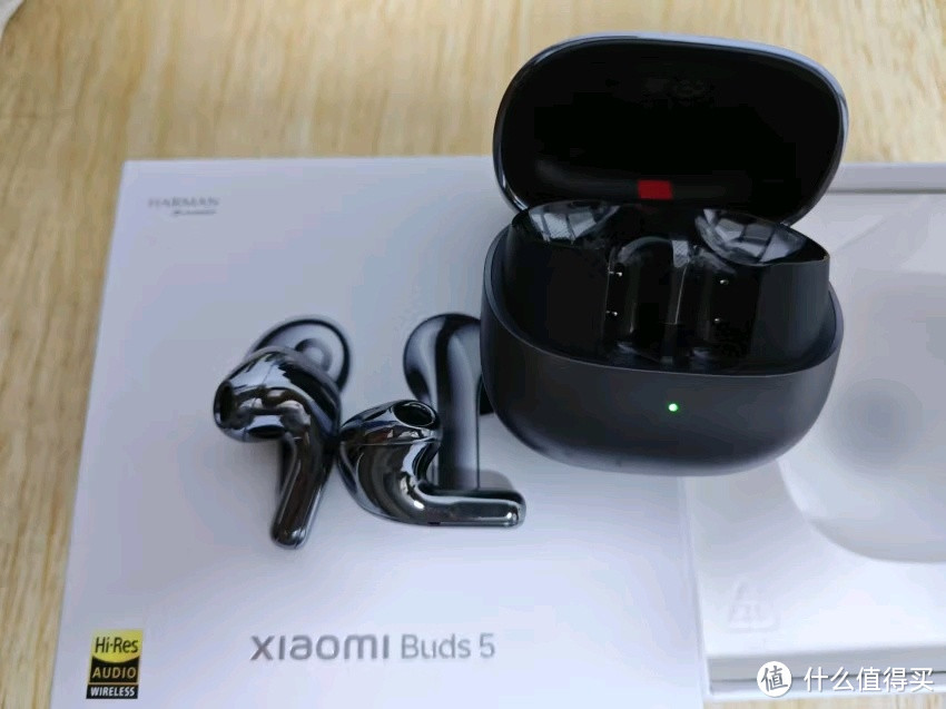 Xiaomi Buds 5体验评测：性价比不错，但仍有提升空间