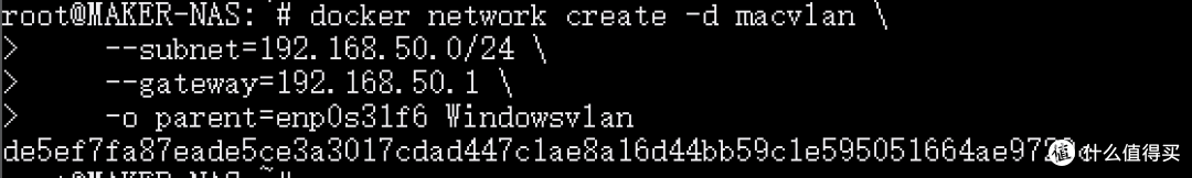 Dokcer下WINDOWS实现独立IP