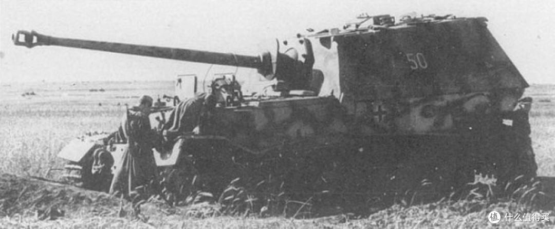 南兄难弟--Metal Proud 1:32 Panzerjäger Tiger (P) “Ferdinand” 斐迪南重型坦克歼击车