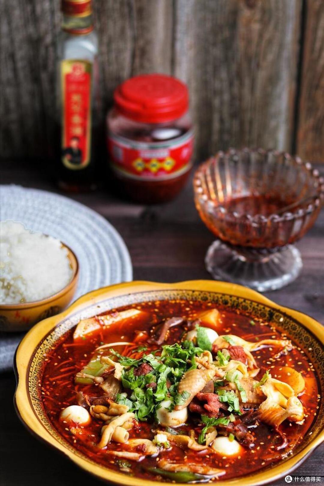 今天终于知道,火锅,冒菜,串串,麻辣烫,钵钵鸡,之间的区别了
