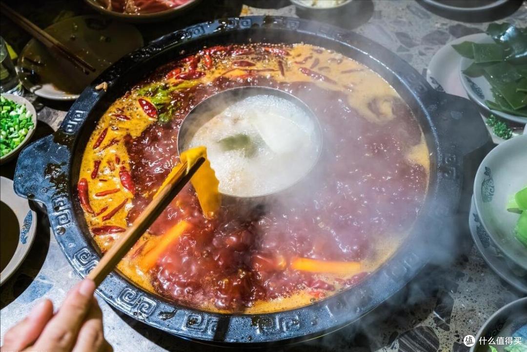今天终于知道,火锅,冒菜,串串,麻辣烫,钵钵鸡,之间的区别了