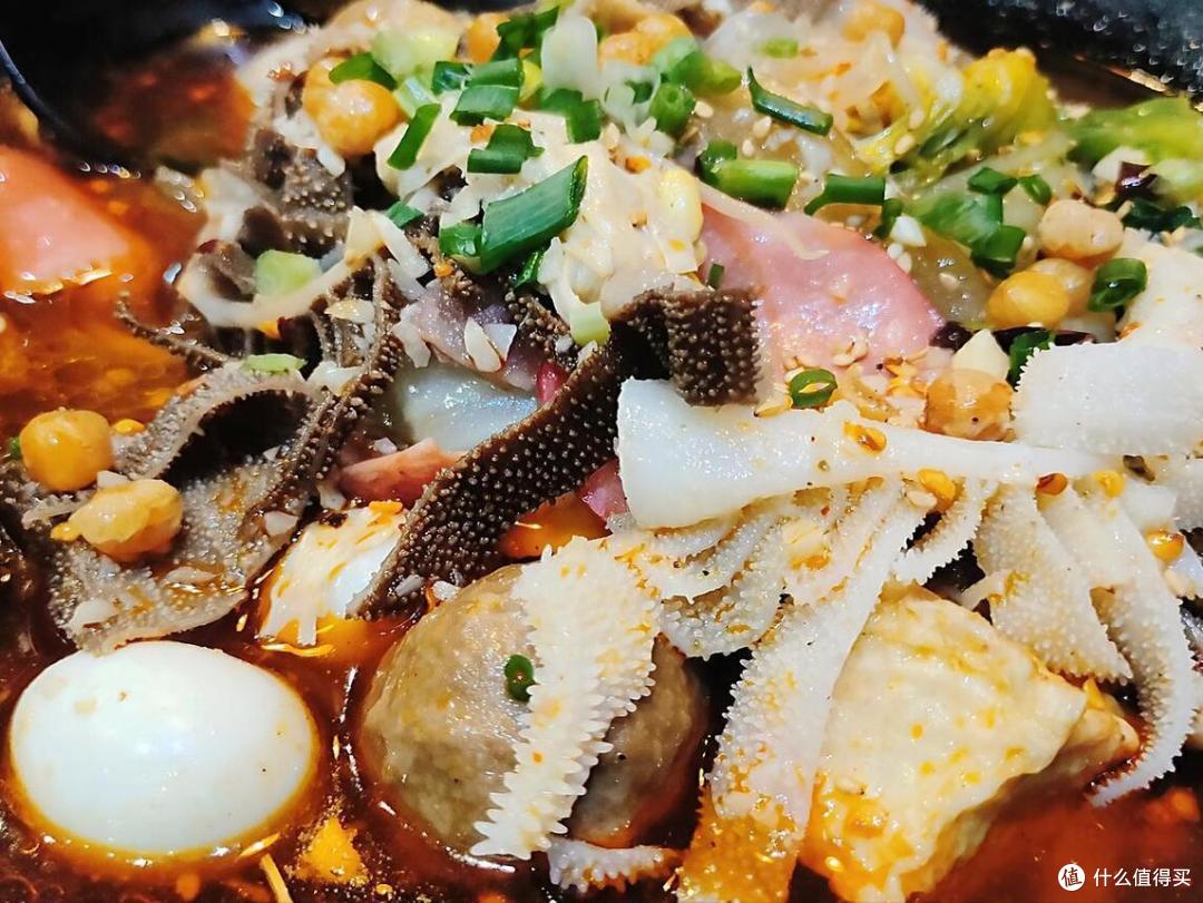 今天终于知道,火锅,冒菜,串串,麻辣烫,钵钵鸡,之间的区别了