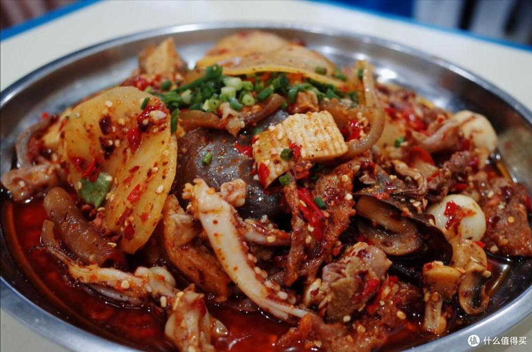 今天终于知道,火锅,冒菜,串串,麻辣烫,钵钵鸡,之间的区别了