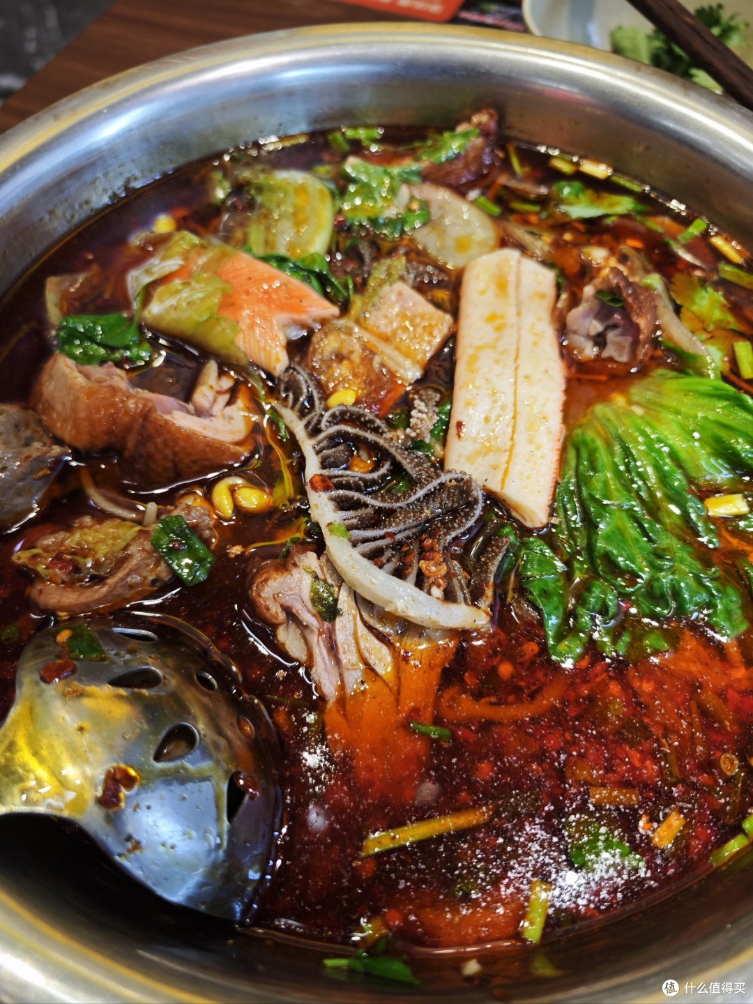 今天终于知道,火锅,冒菜,串串,麻辣烫,钵钵鸡,之间的区别了
