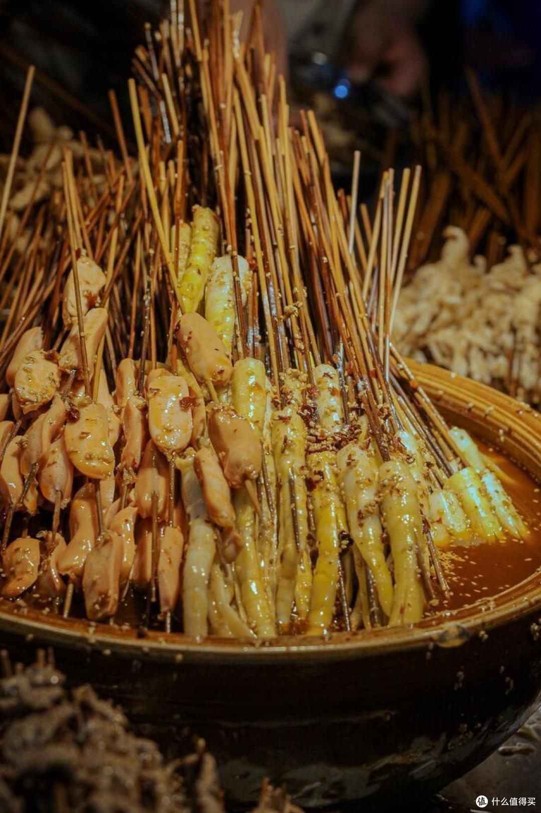 今天终于知道,火锅,冒菜,串串,麻辣烫,钵钵鸡,之间的区别了