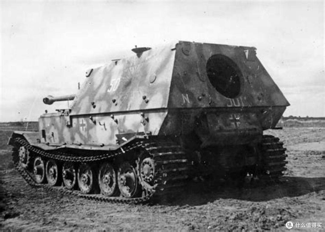 南兄难弟--Metal Proud 1:32 Panzerjäger Tiger (P) “Ferdinand” 斐迪南重型坦克歼击车