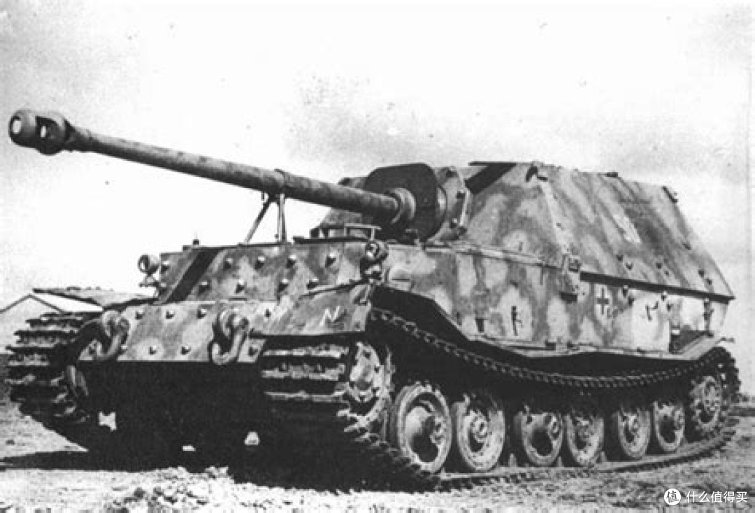 南兄难弟--Metal Proud 1:32 Panzerjäger Tiger (P) “Ferdinand” 斐迪南重型坦克歼击车
