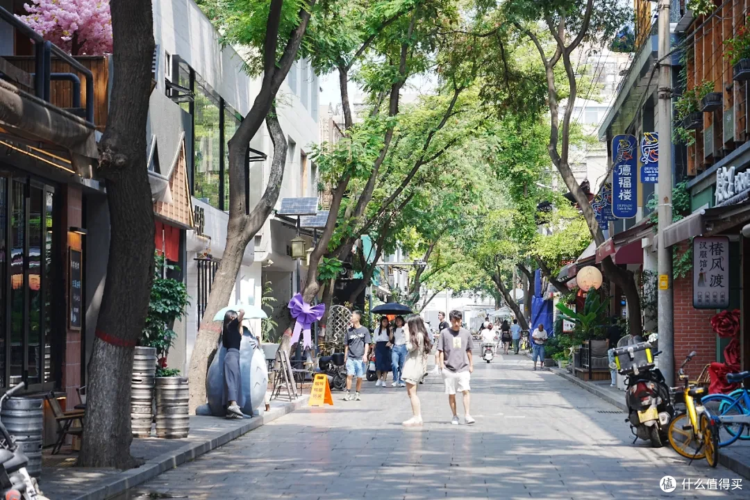 比回民街好玩100倍,逛完这条City Walk路线再离开西安