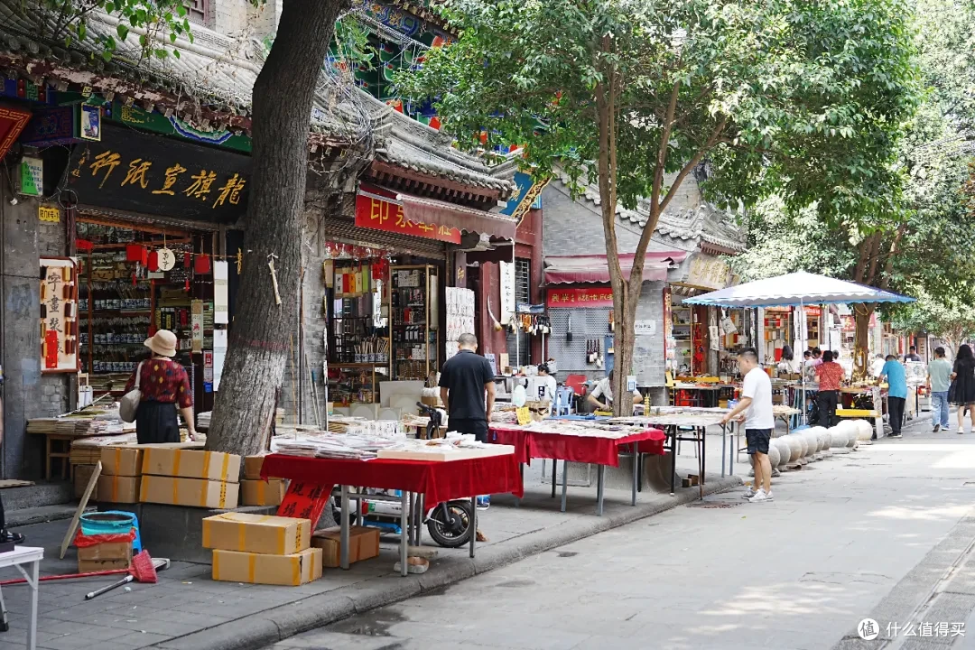 比回民街好玩100倍,逛完这条City Walk路线再离开西安