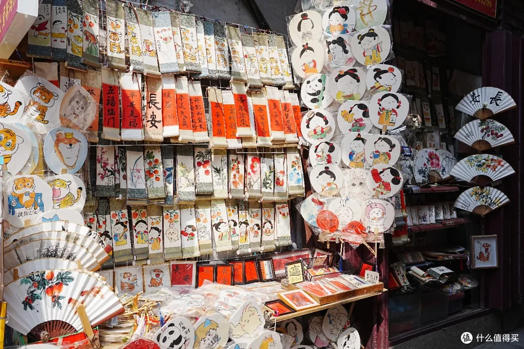 比回民街好玩100倍,逛完这条City Walk路线再离开西安
