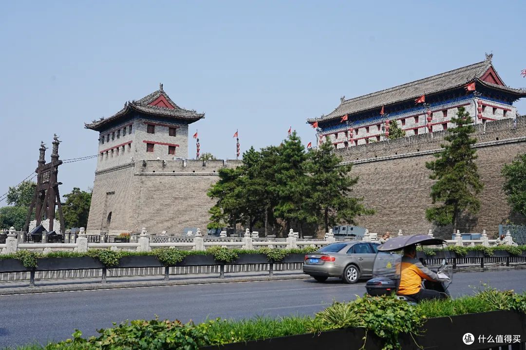 比回民街好玩100倍,逛完这条City Walk路线再离开西安