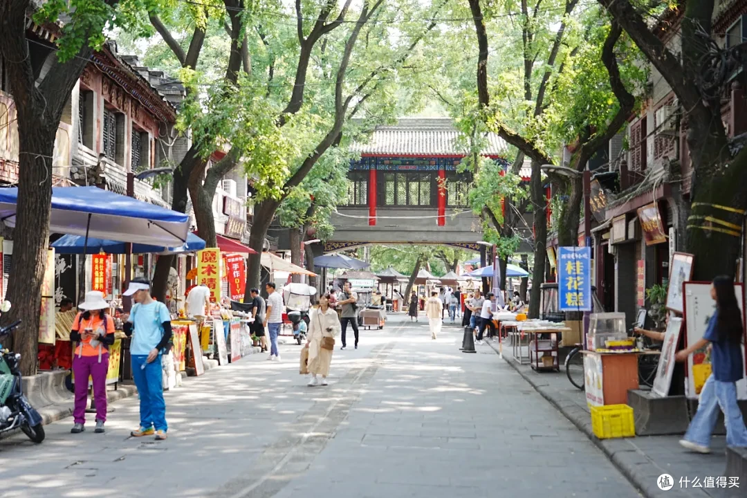 比回民街好玩100倍,逛完这条City Walk路线再离开西安