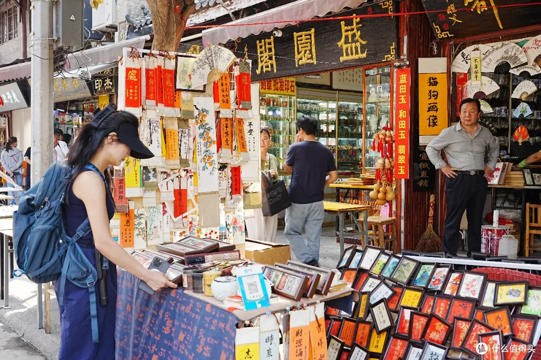 比回民街好玩100倍,逛完这条City Walk路线再离开西安