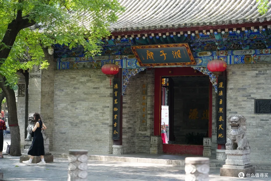 比回民街好玩100倍,逛完这条City Walk路线再离开西安