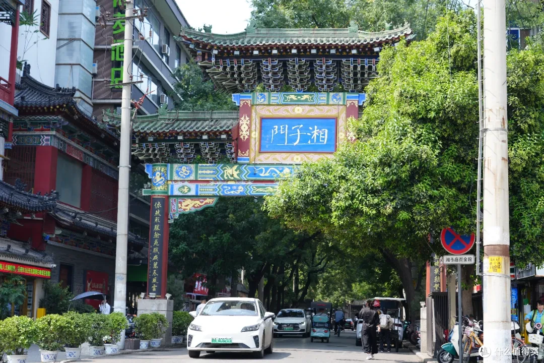 比回民街好玩100倍,逛完这条City Walk路线再离开西安