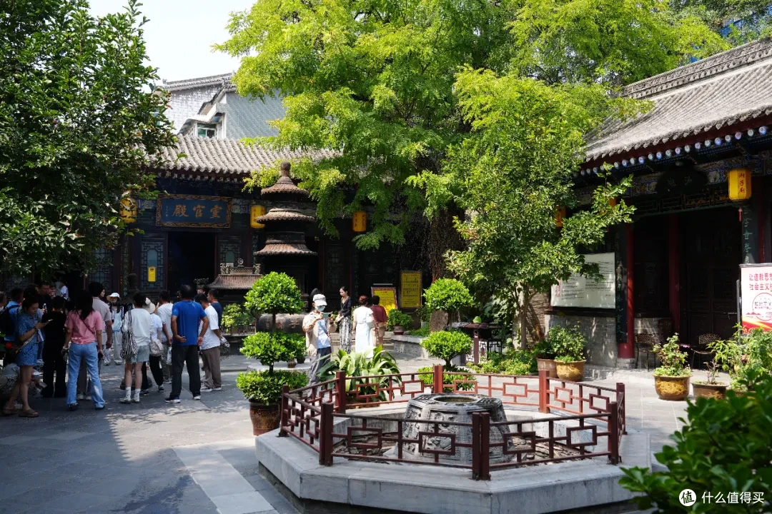 比回民街好玩100倍,逛完这条City Walk路线再离开西安