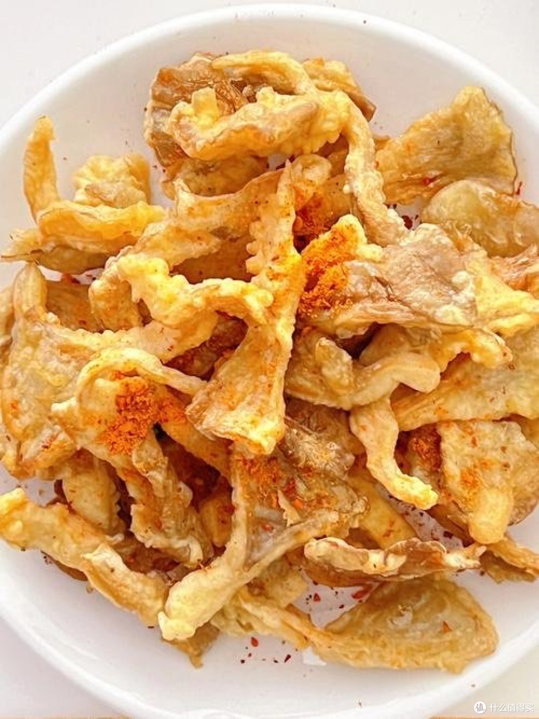 绝了!这家的炸蘑菇为何如此美味?