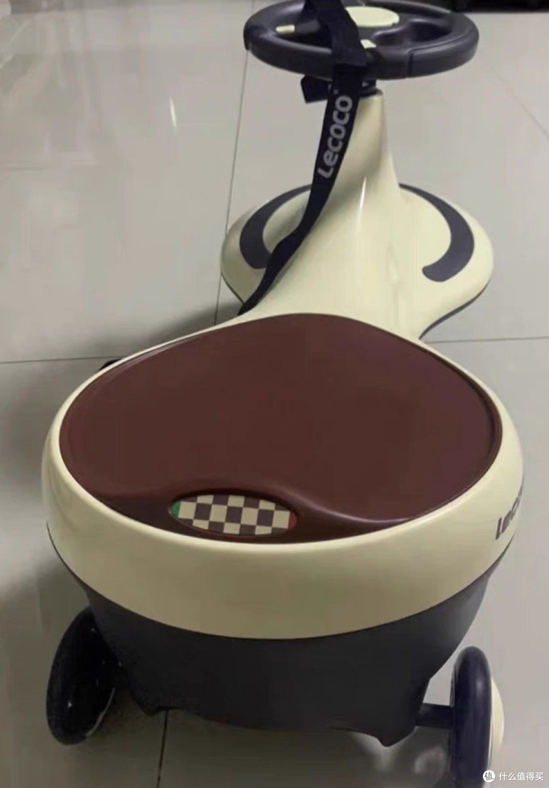 乐卡儿童扭扭车:安全与趣味兼备