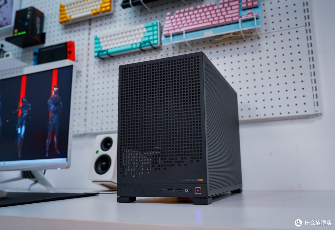 从ITX到M-ATX,交一份满意的主流24L小钢炮主机升级