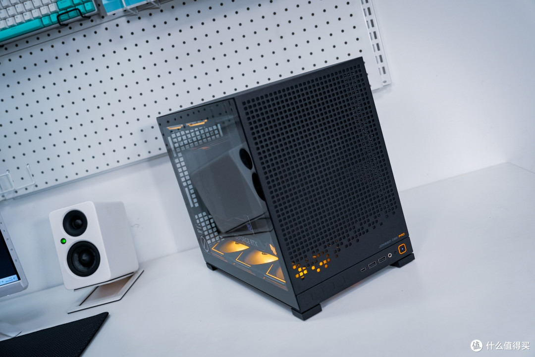 从ITX到M-ATX,交一份满意的主流24L小钢炮主机升级