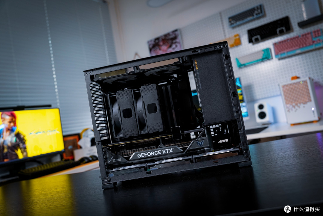 从ITX到M-ATX,交一份满意的主流24L小钢炮主机升级