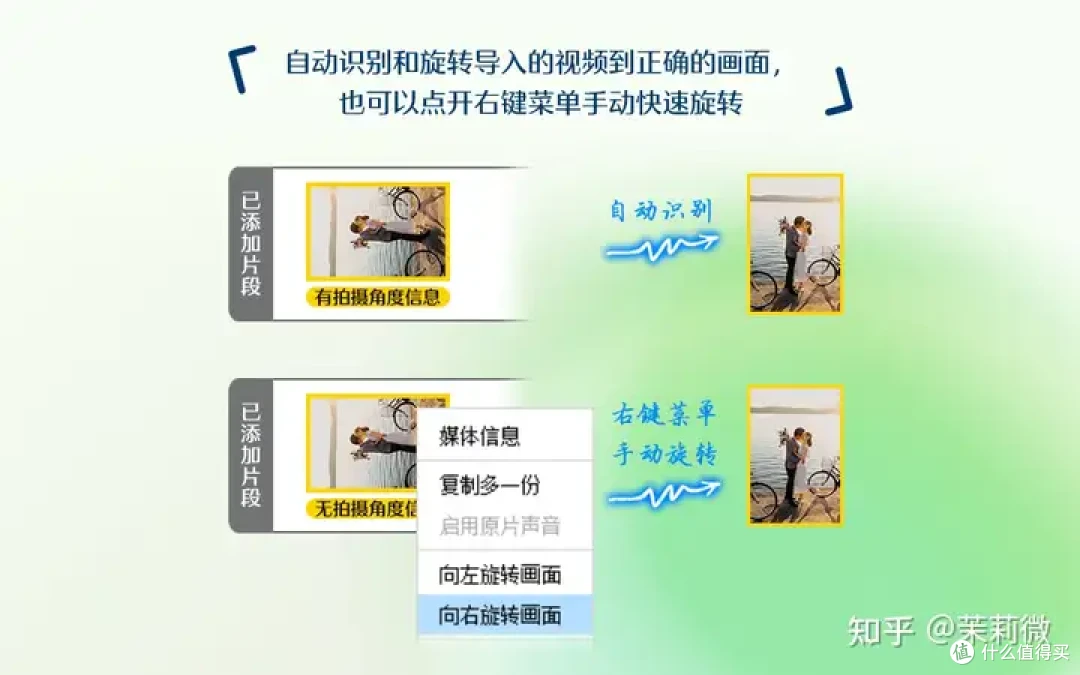 电脑学剪辑用什么软件更简单,新手1分钟上手