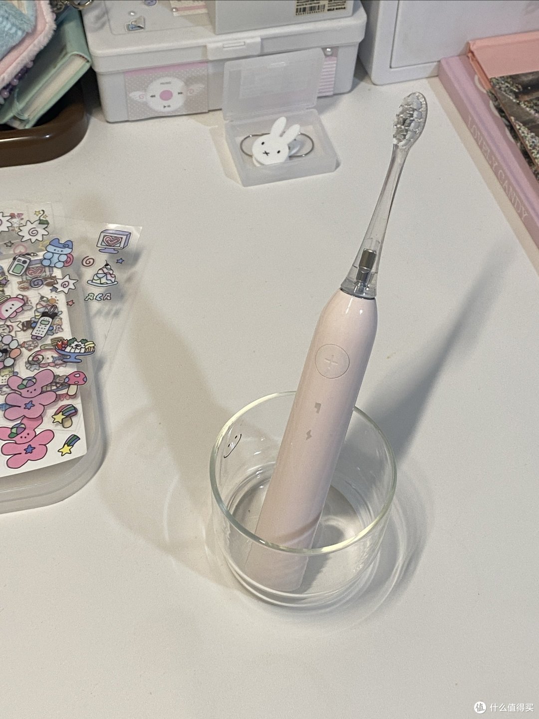 糟糕的百元电动牙刷