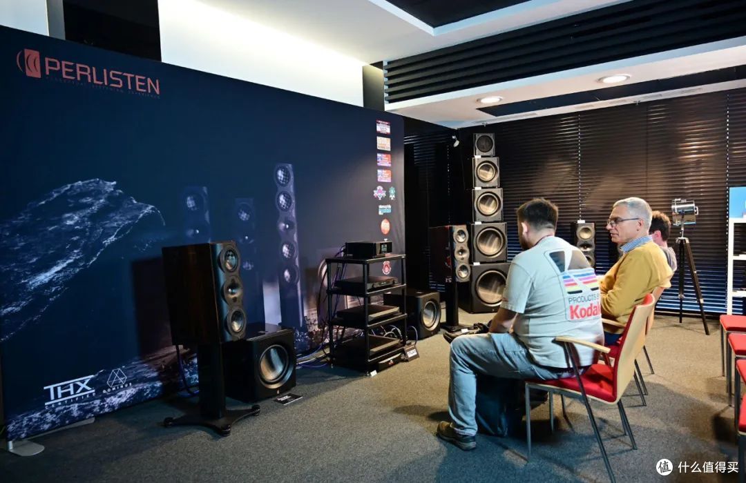 【回顾】Perlisten（佰俪声）2024波兰华沙音响展报道