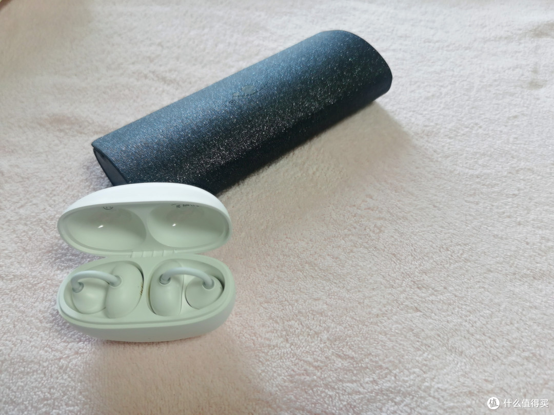 双十一选择的iKF Air Clip耳夹式耳机果然没有让我失望,佩戴舒适、音质出众、性价比高