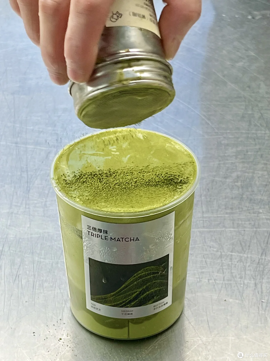 2024年度喜茶蕞伟大的抹茶系列测评