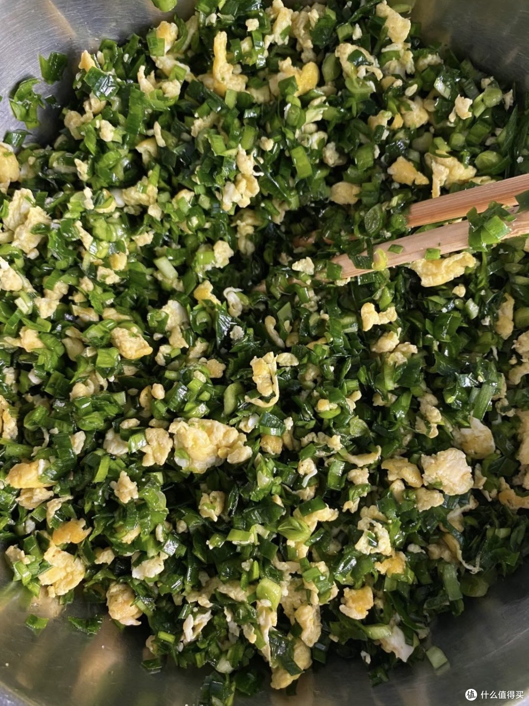 好吃不过韭菜盒子!!超赞👍!