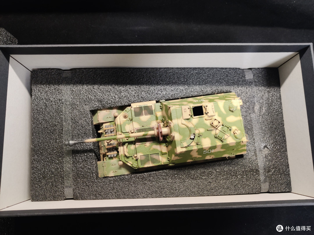 南兄难弟--Metal Proud 1:32 Panzerjäger Tiger (P) “Ferdinand” 斐迪南重型坦克歼击车