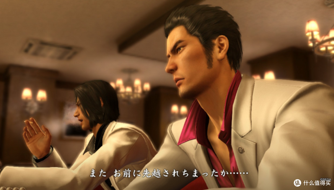 在switch上和波多酱互动！《如龙：极》登录switch