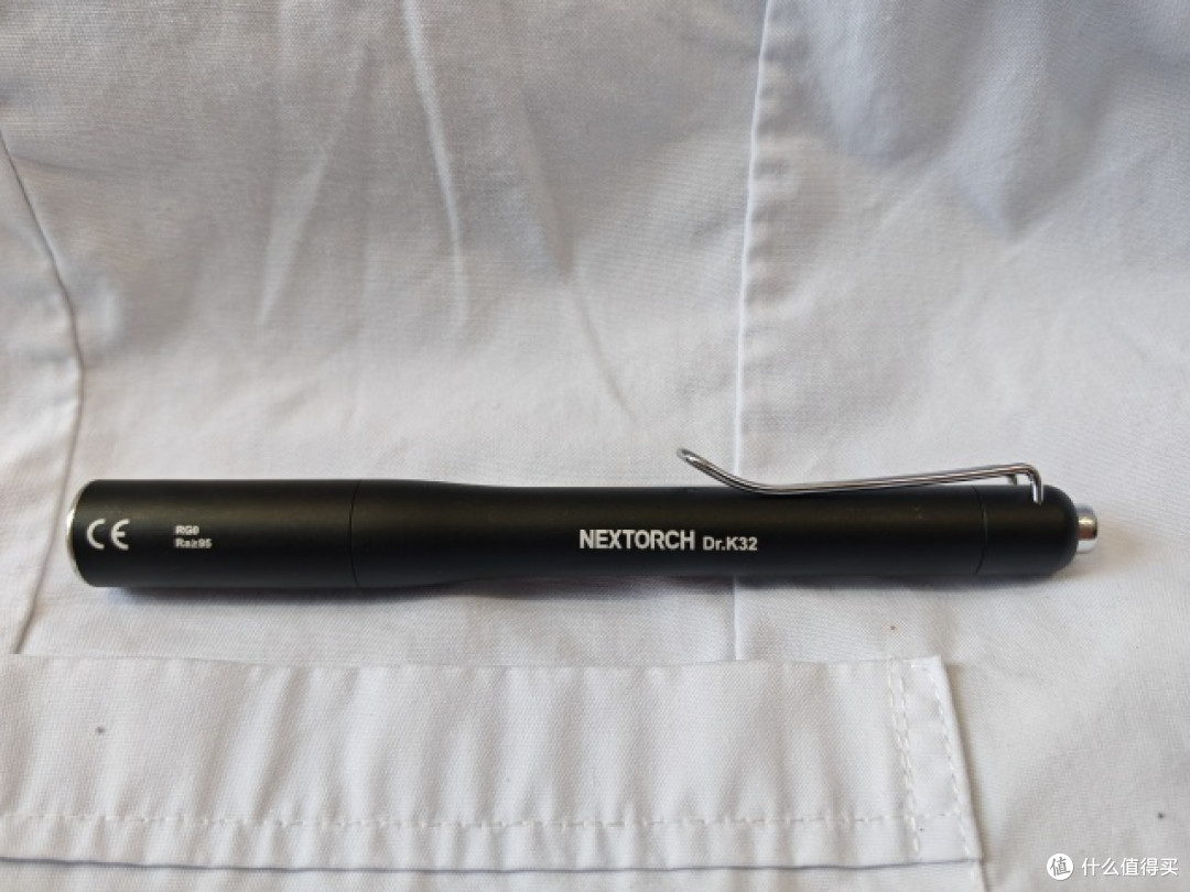 IMG_20241103_113223 纳丽德(NEXTORCH)新品Dr.K32医护手电使用体验