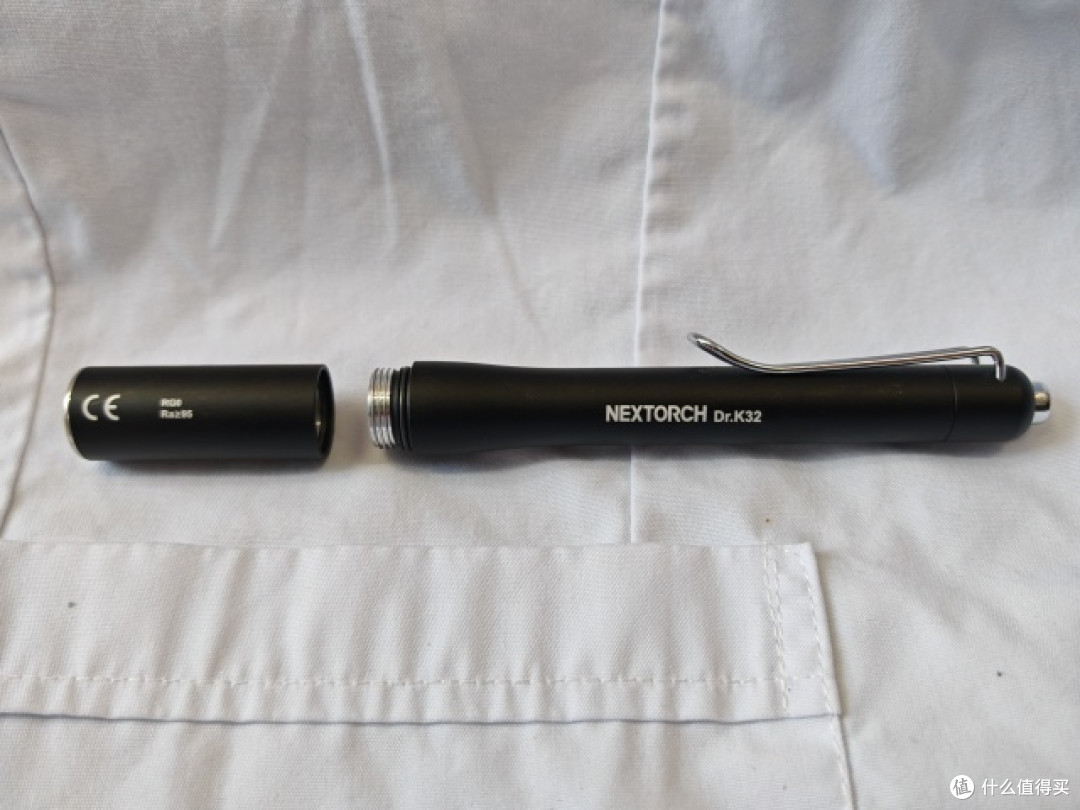 IMG_20241103_113249 纳丽德(NEXTORCH)新品Dr.K32医护手电使用体验